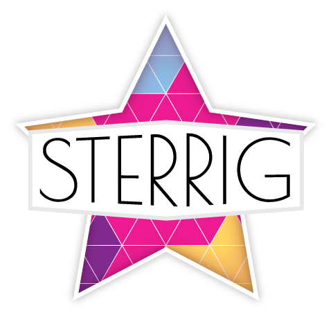Sterrig logo
